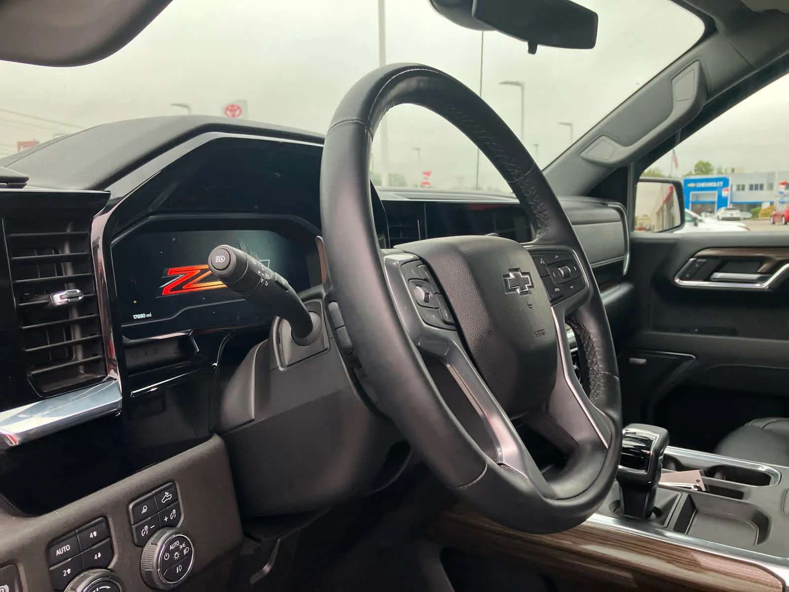 Used 2023 Black Chevrolet RST image 9