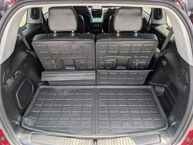 Used 2023 Red Jeep Limited image 14