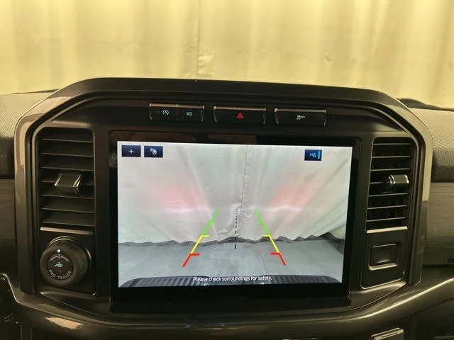 Used 2023 Blue Ford XLT image 16