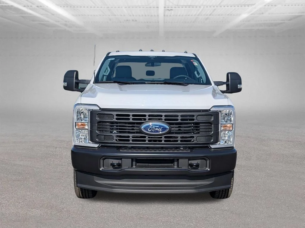 New 2026 White Ford XL image 4