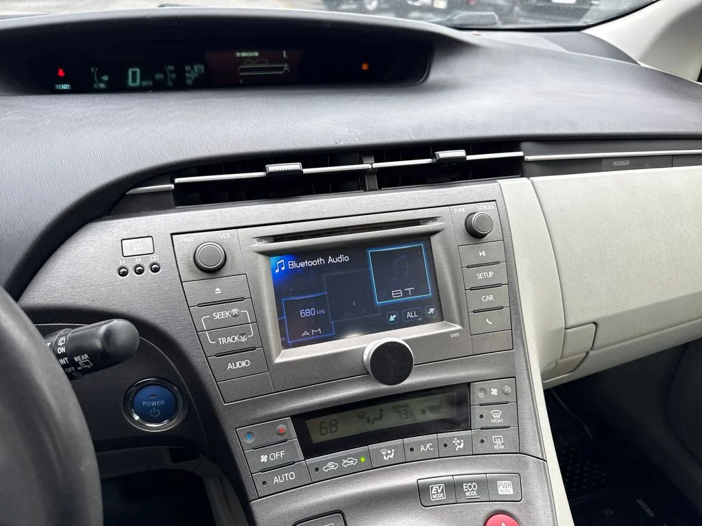 Used 2012 Classic Silver Metallic Toyota Two image 15