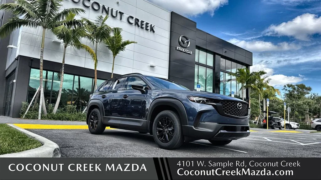 2026 Mazda CX-50 2.5 Hybrid Premium's photo