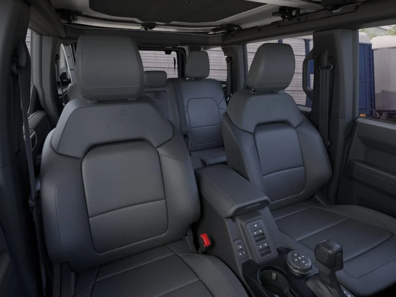New 2026 Avalanche Gray Ford Badlands® image 41