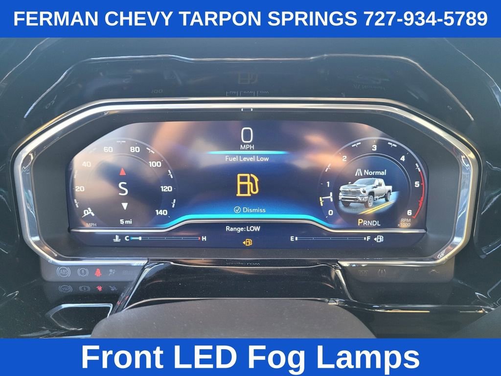 2025 Chevrolet Silverado 2500 HD LT - Photo 33