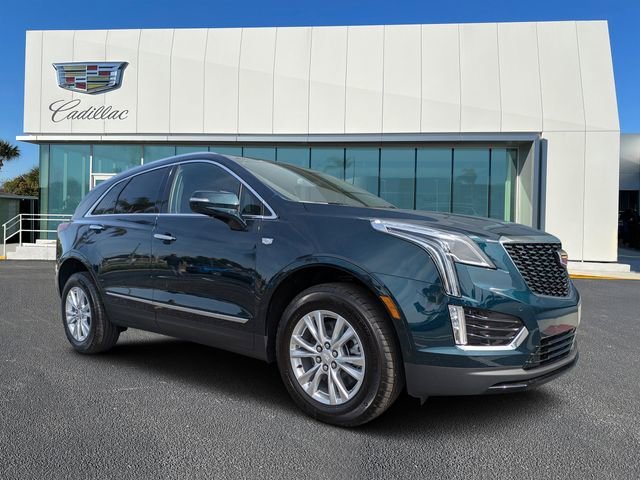 2026 Cadillac XT5 AWD Luxury's photo