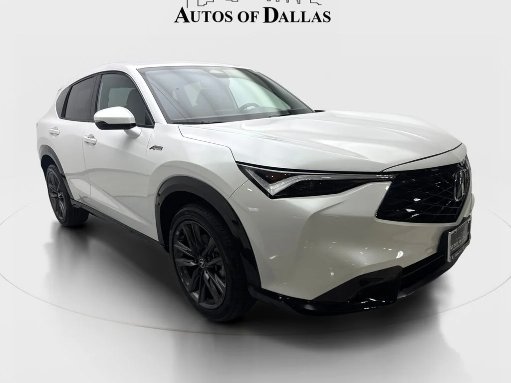 Used 2025 White Acura A-Spec Package image 4
