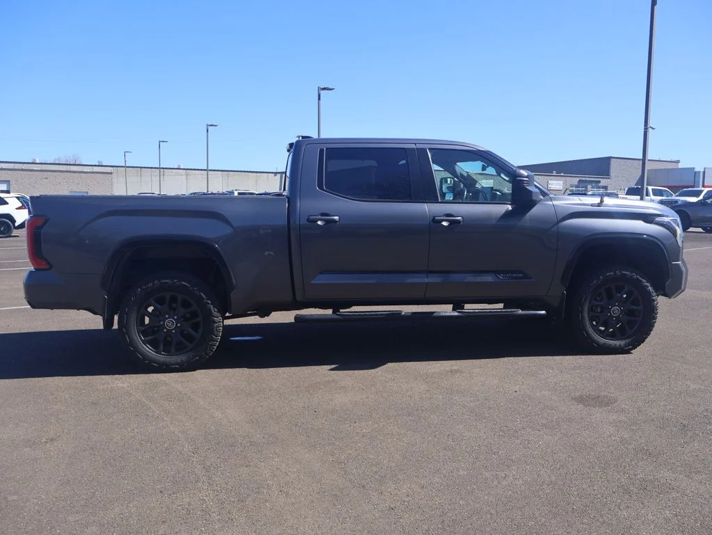 Used 2022 Gray Toyota Platinum image 7