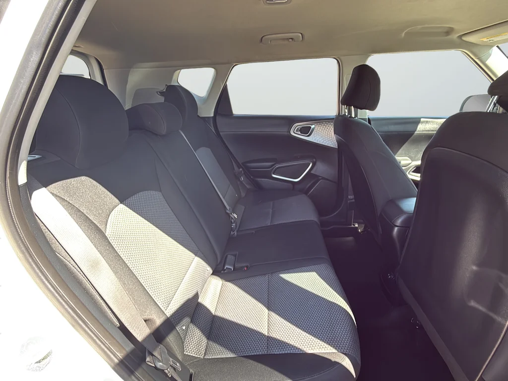 Certified Used 2022 White Kia X-Line image 14