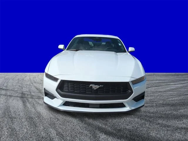 New 2026 Oxford White Ford EcoBoost® Fastback image 9