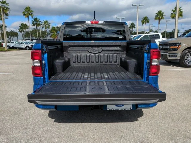 New 2026 Velocity Blue Ford Lobo™ image 13