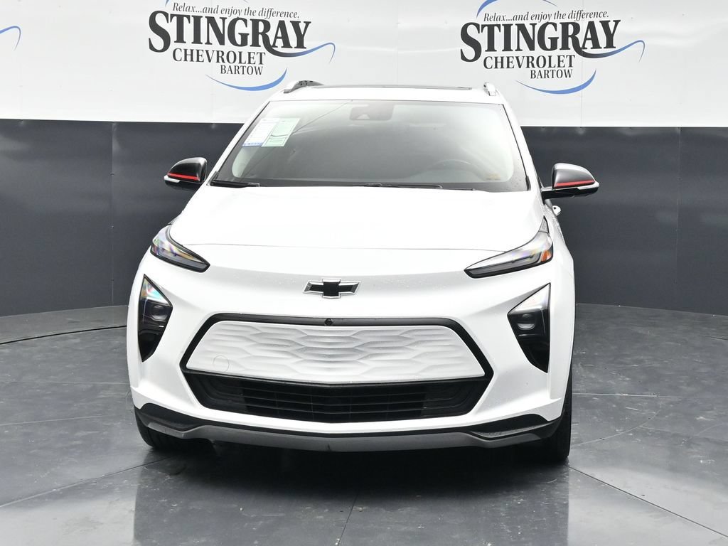 Used 2023 Chevrolet Bolt EUV Premier with VIN 1G1FZ6S09P4182437 for sale in Bartow, FL