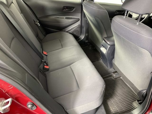 Used 2025 Red Toyota LE image 12