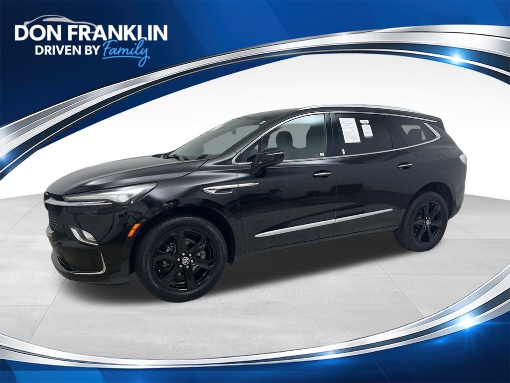 2024 Buick Enclave