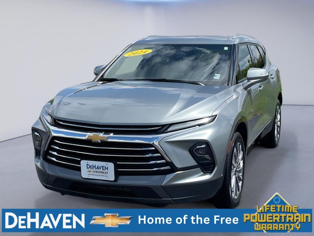 2024 Chevrolet Blazer