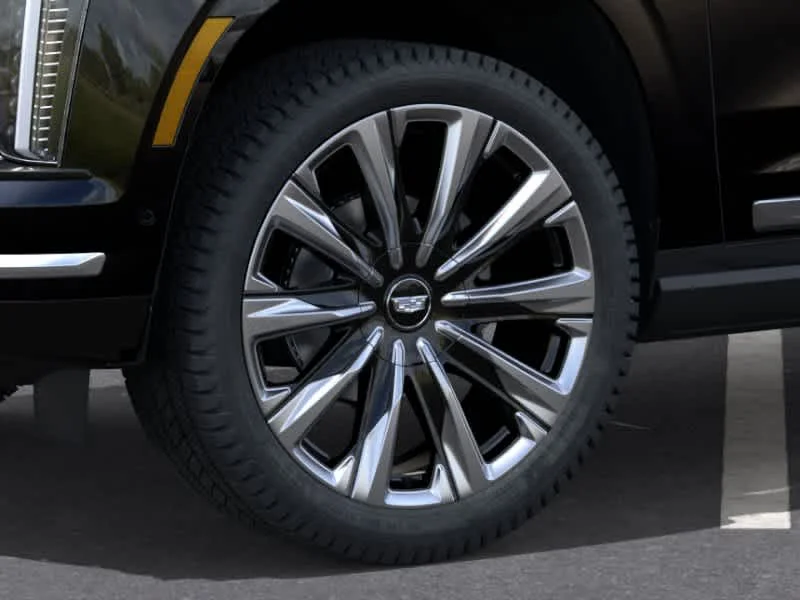 New 2027 Black Raven Cadillac 4WD Luxury image 9