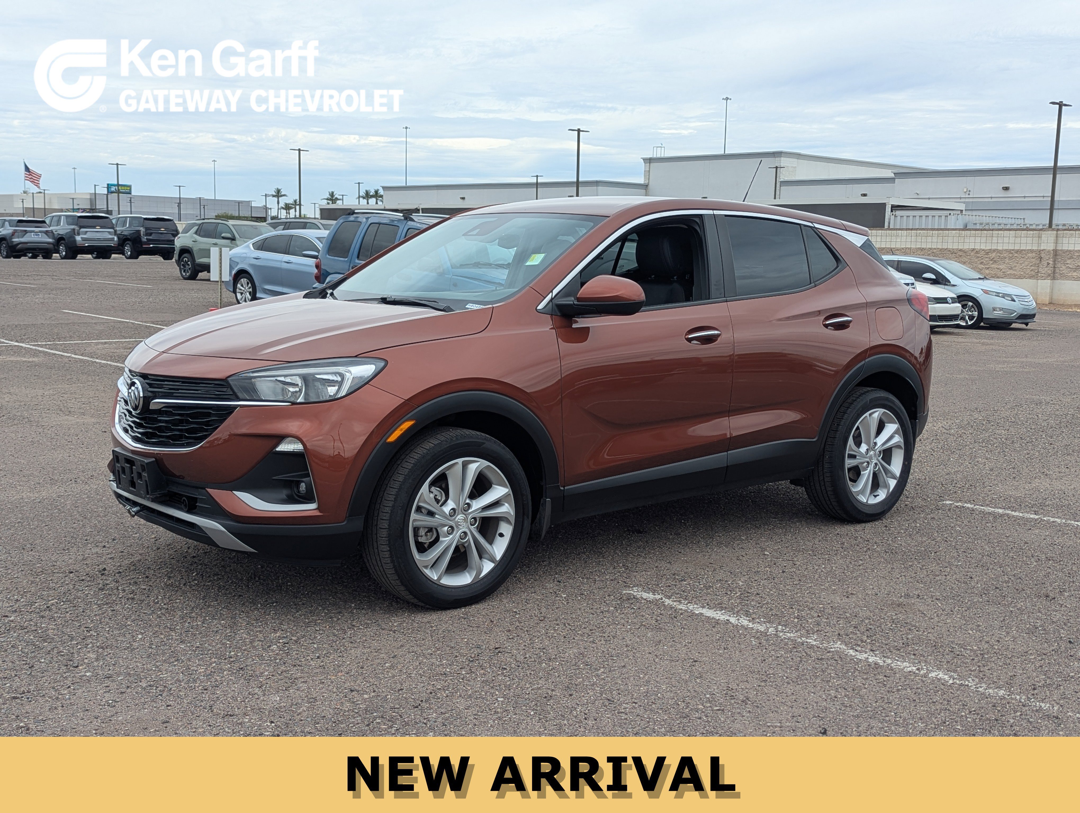 2021 Buick Encore GX Preferred