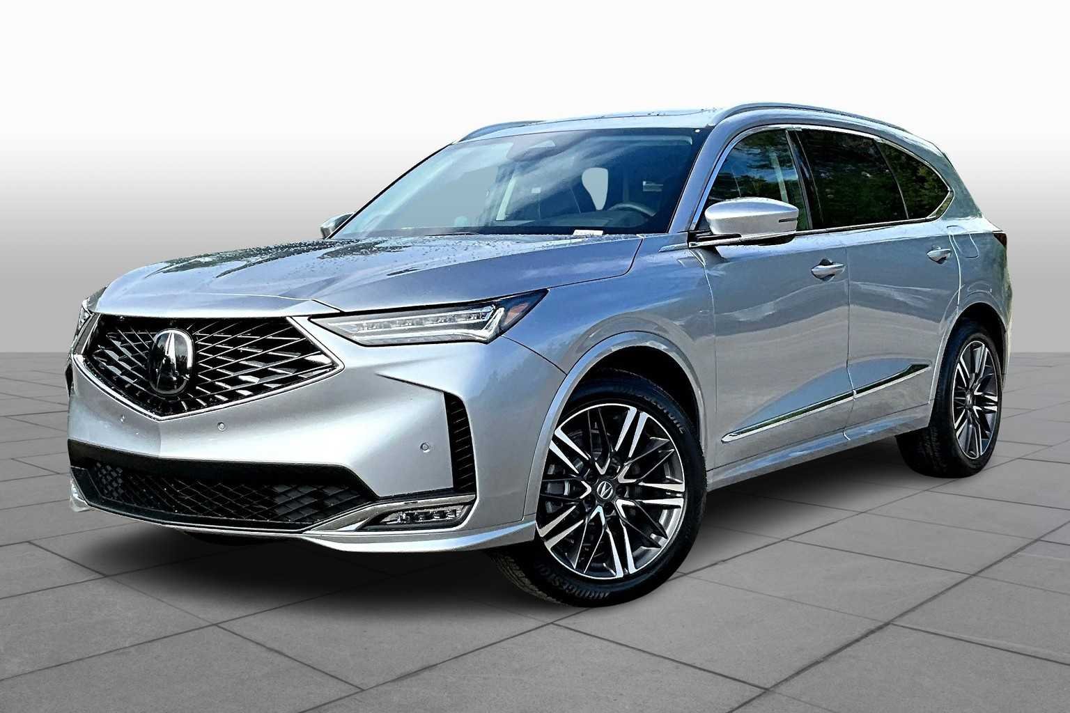 2026 Acura MDX w/Advance Package