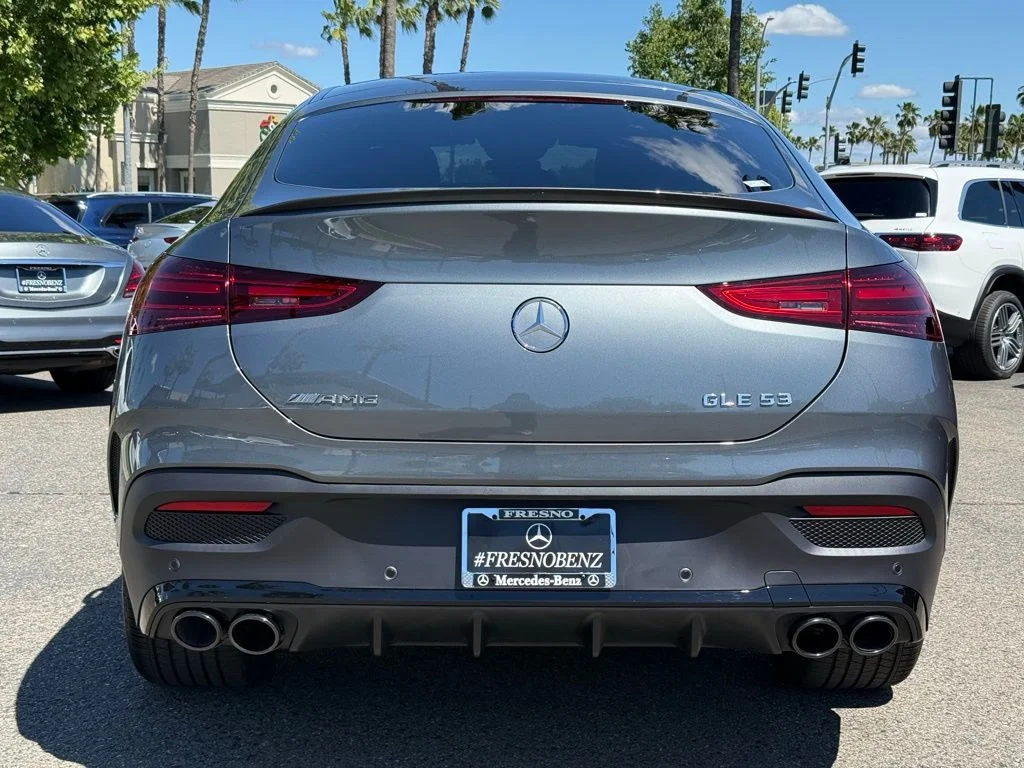 New 2026 Gray Mercedes-Benz GLE 53 AMG® image 18