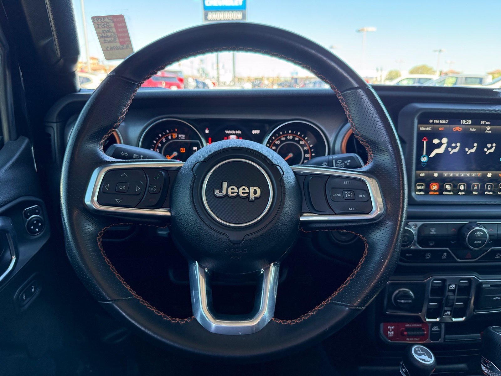 2023 Jeep Gladiator Mojave - Photo 17