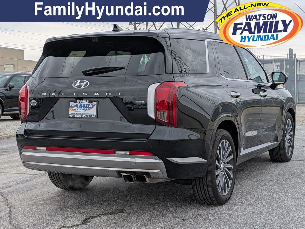 2025 Hyundai Palisade Calligraphy - Photo 3