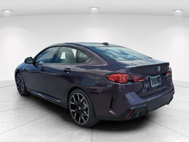 New 2026 Thundernight Metallic BMW 228 Gran Coupe image 6