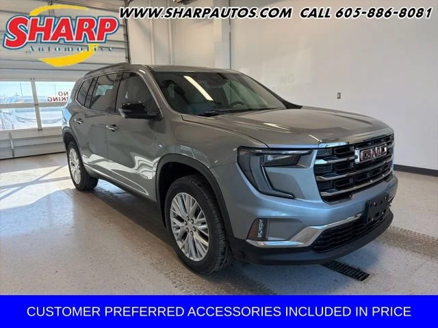 2026 GMC Acadia Elevation AWD's photo