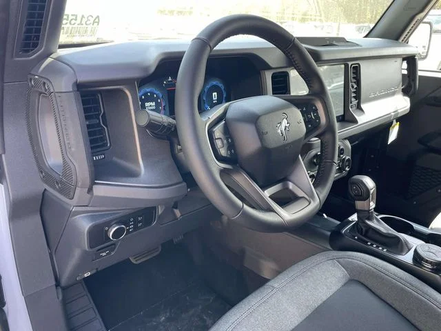 New 2026 White Ford Big Bend image 15