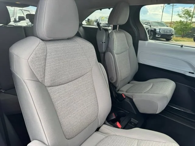 Used 2026 Black Toyota LE image 22