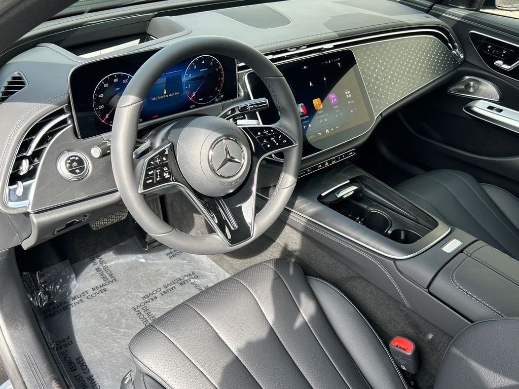New 2027 Graphite Grey Metallic Mercedes-Benz E 450 image 17