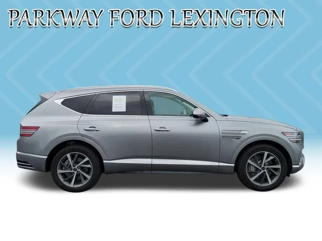 Used 2026 Silver Genesis 2.5T Advanced image 6