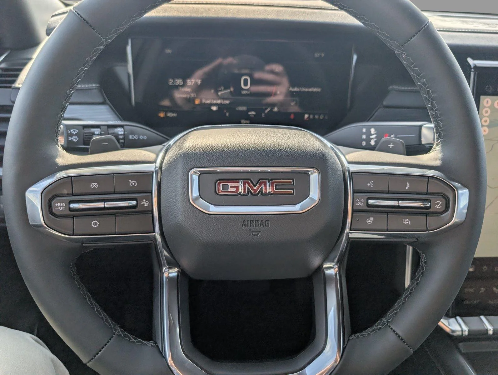 New 2026 Sterling Metallic GMC Elevation image 21