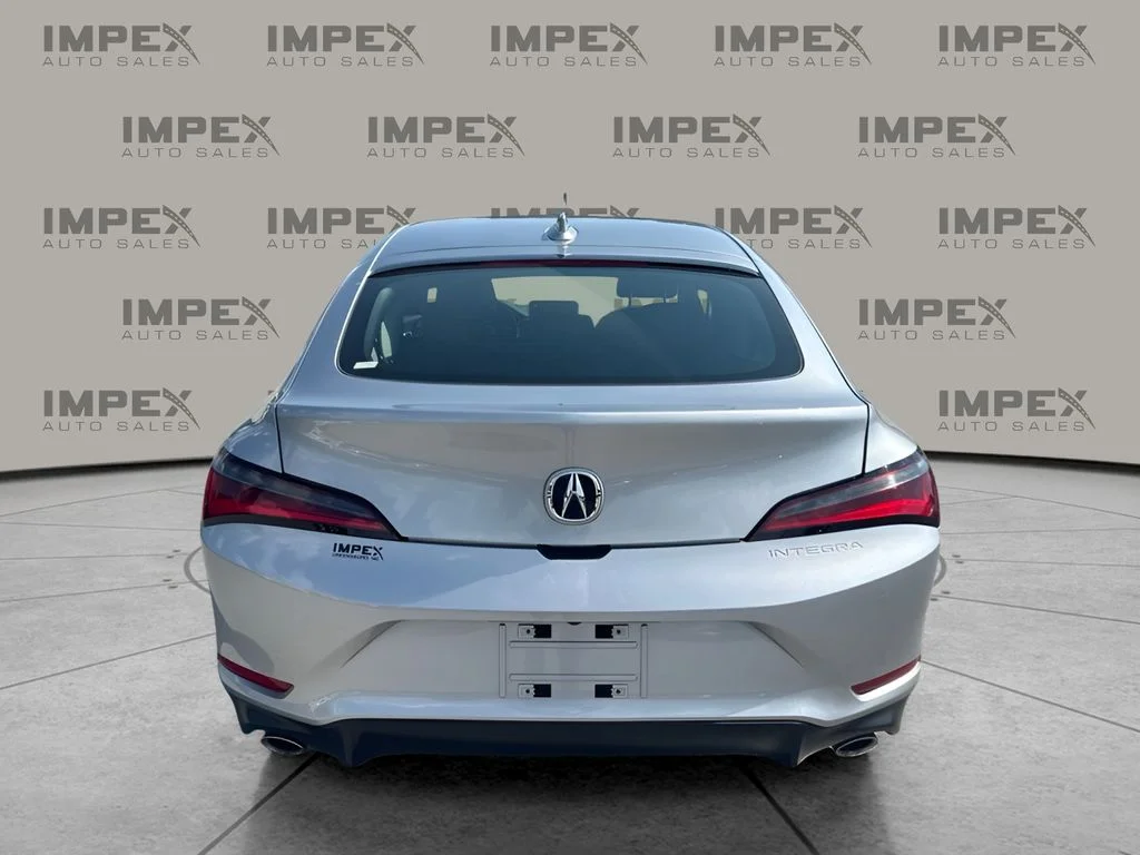 Used 2026 Gray Acura Base image 4