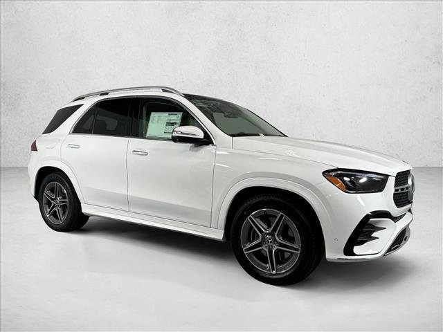 New 2026 Polar White Mercedes-Benz GLE 450 image 33