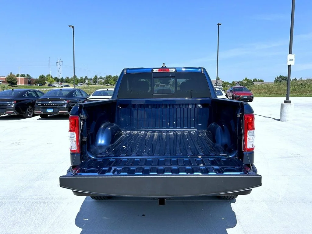 Used 2023 Blue Ram Big Horn/Lone Star image 22