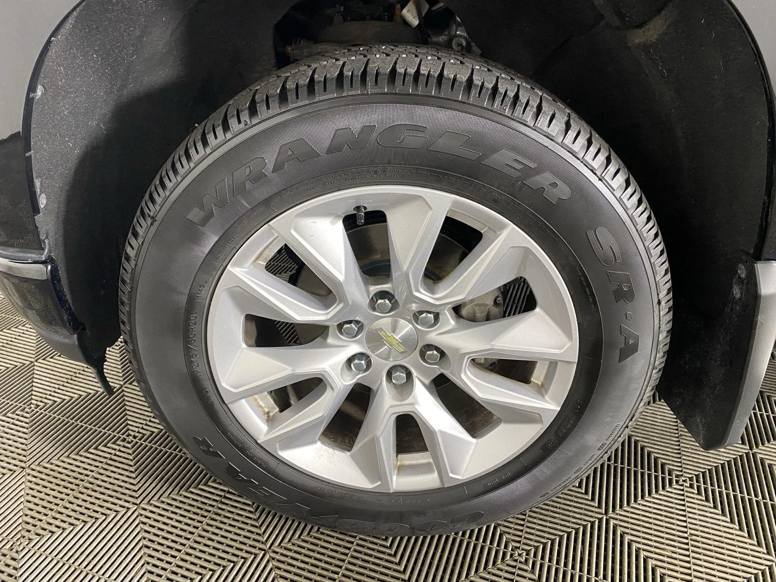 Used 2019 Black Chevrolet Custom image 20