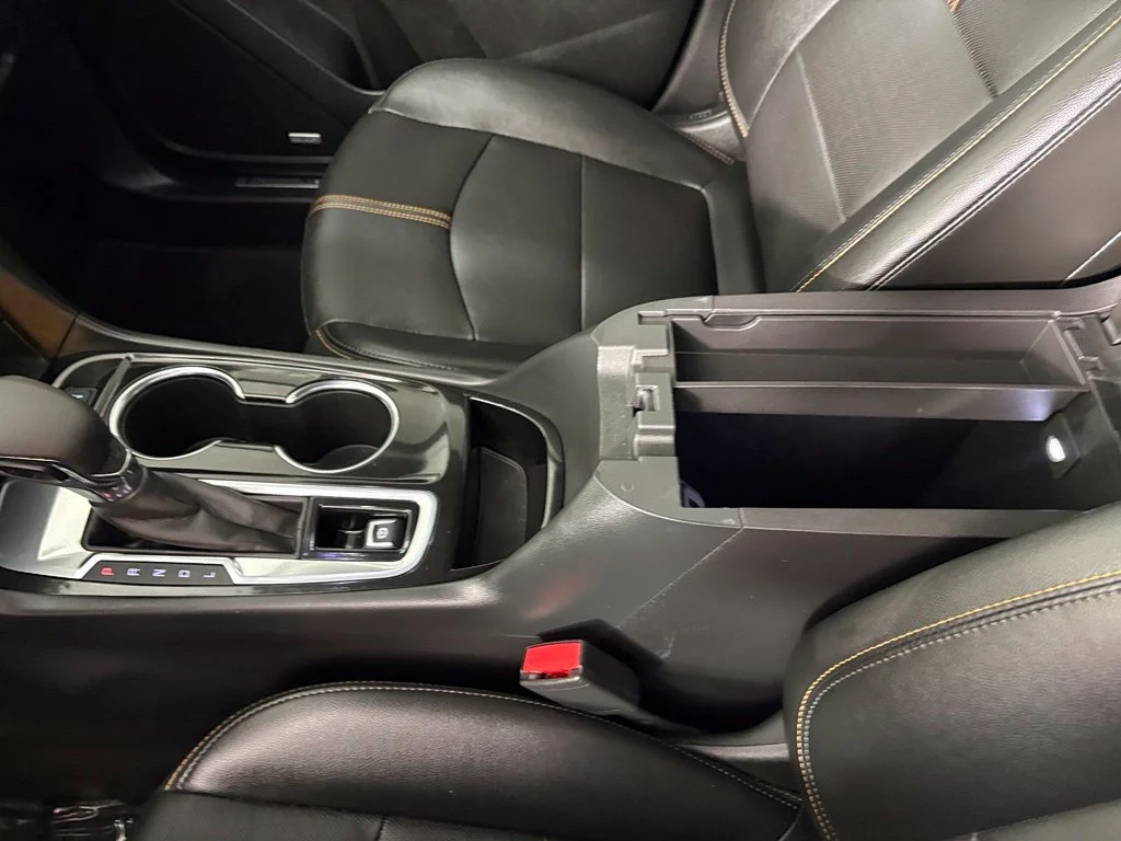 Certified Used 2024 Mosaic Black Metallic Chevrolet Premier image 35