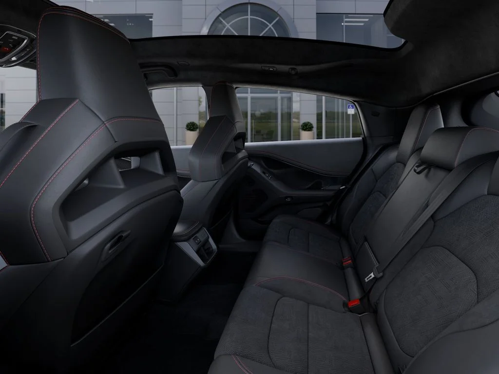 New 2026 Diamond Black Crystal Pearlcoat Dodge Scat Pack Plus image 24