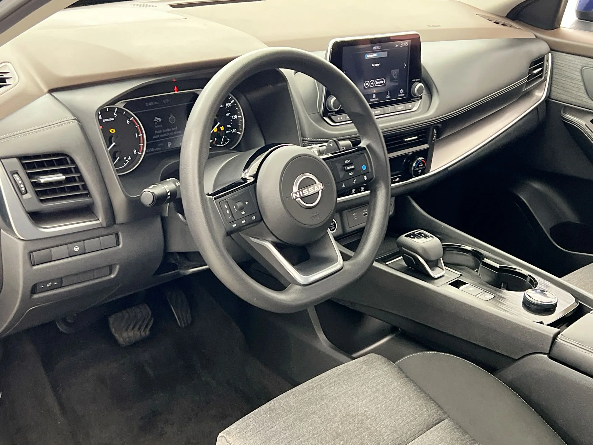 Used 2023 Blue Nissan SV image 7