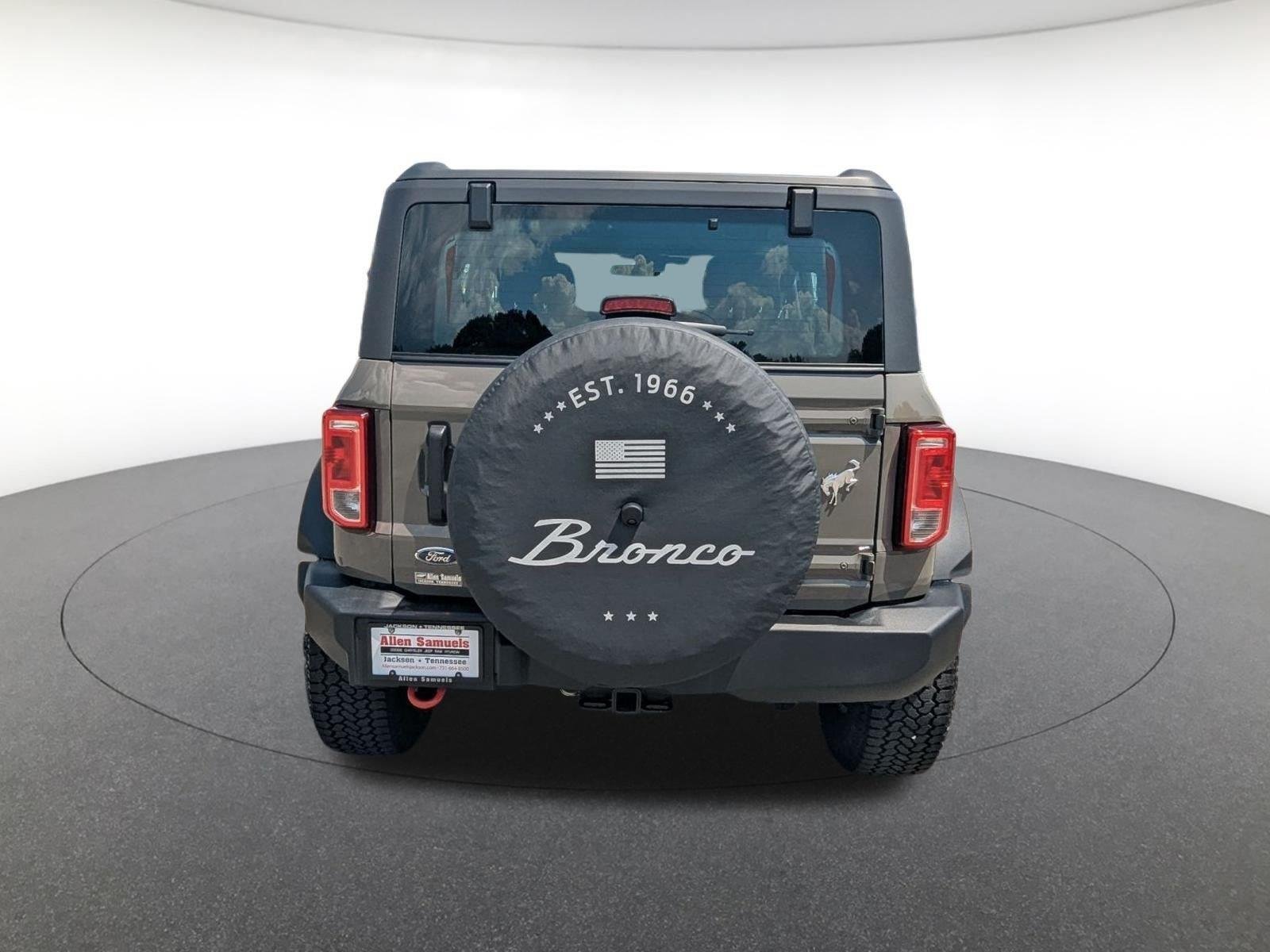 Used 2025 Marsh Gray Ford Base image 6
