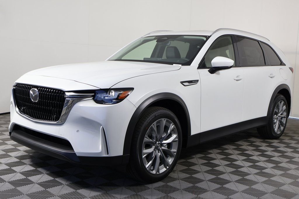 2026 Mazda CX-90 Turbo Preferred Package's photo