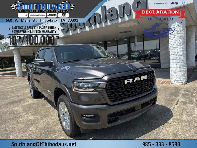 2026 RAM 1500 Big Horn