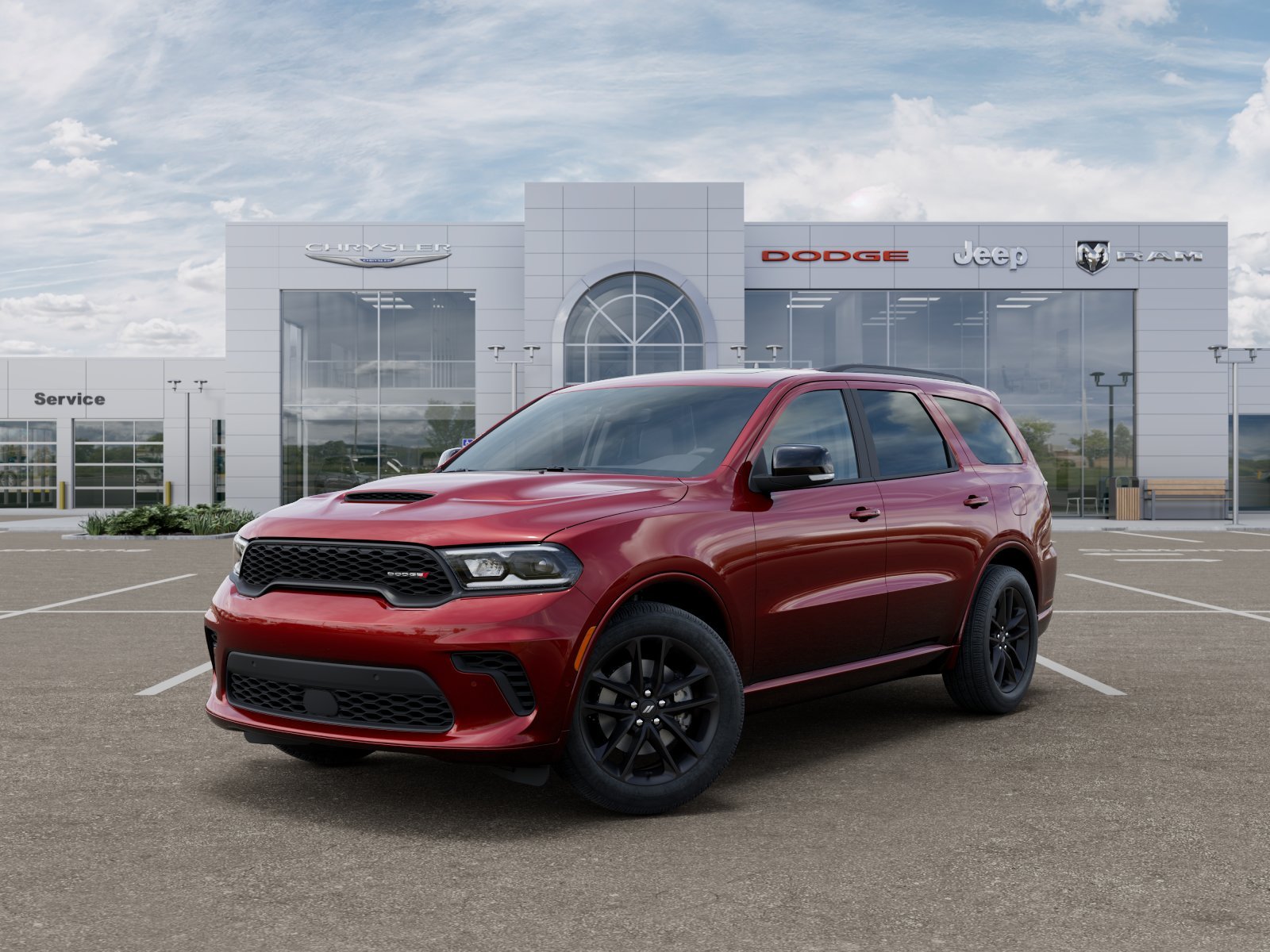 2026 Dodge Durango GT Plus AWD's photo