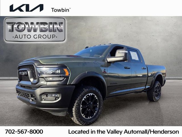 2024 Ram 2500 Rebel