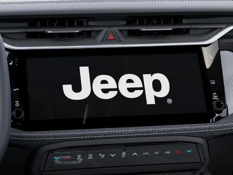 New 2026 Bright White Clear-Coat Exterior Paint Jeep Laredo image 58