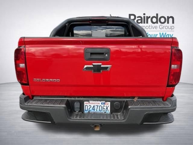 Used 2018 Red Hot Chevrolet 4WD ZR2 image 14