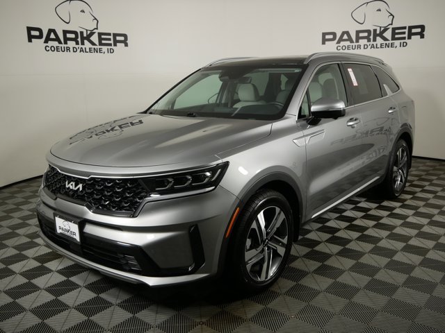 2023 Kia Sorento SX Prestige Hybrid AT 4WD's photo