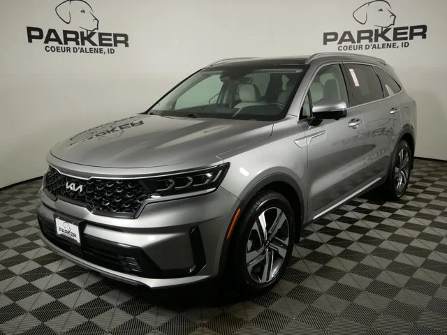 2023 Kia Sorento SX Prestige Hybrid AT 4WD's photo