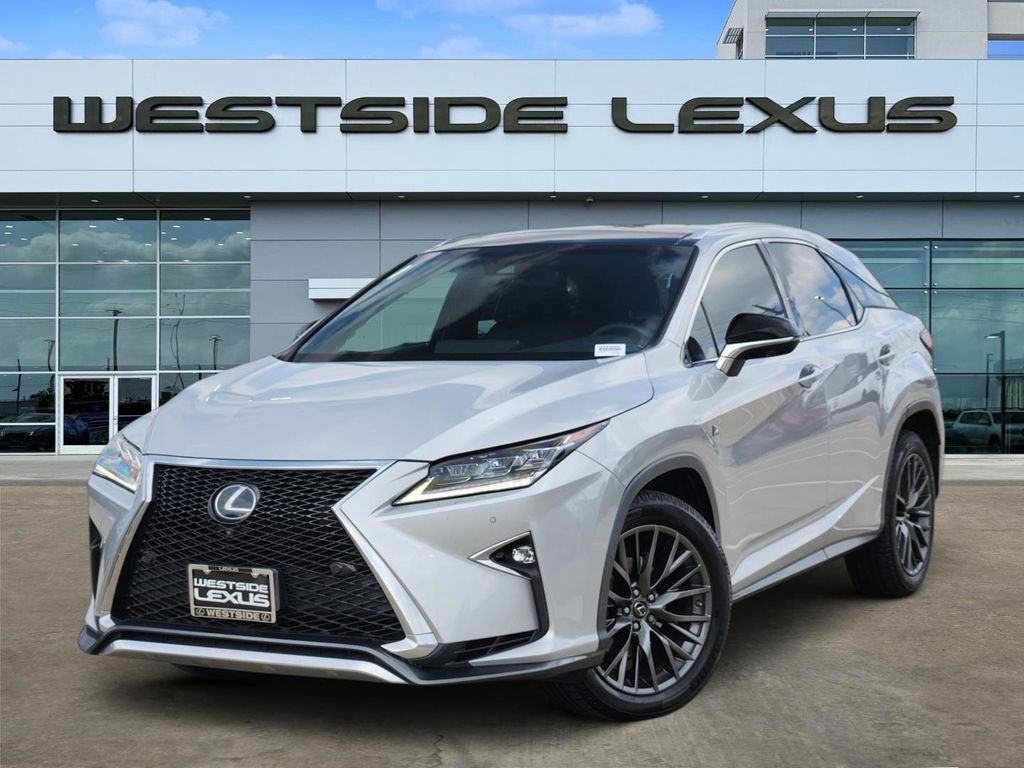 2018 Lexus RX