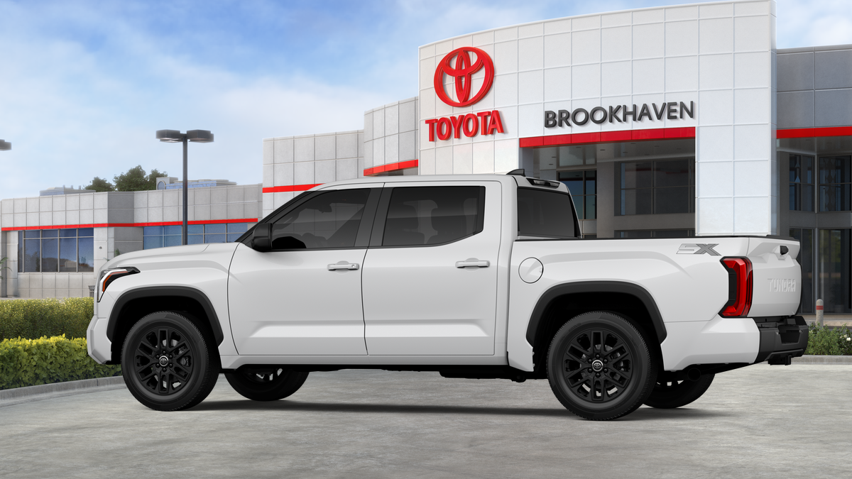 New 2026 Ice Cap Toyota SR5 image 5