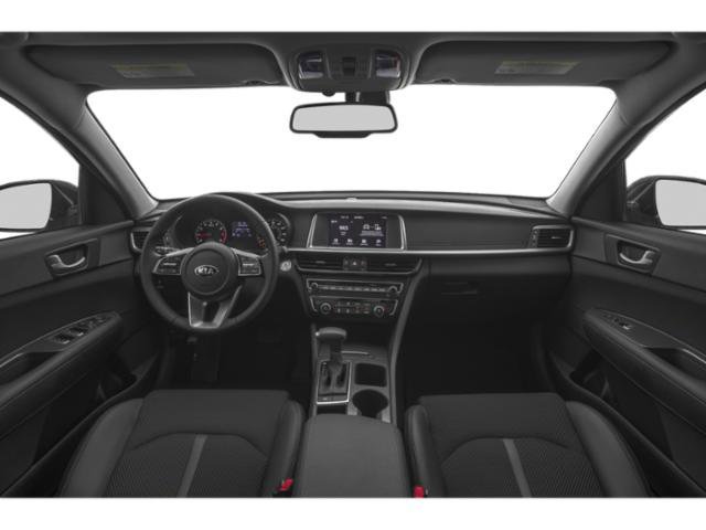 Used 2020 Ebony Black Kia S image 5
